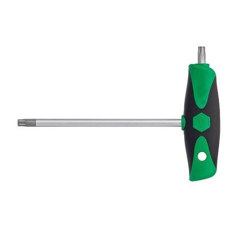 Wiha Torx L-Key with ComfortGrip T-Handle - AIMS Industrial Supplies