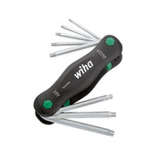 Wiha Torx Multitool Pocket Star, 8 Pieces1