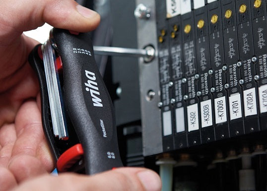 Wiha Torx Multitool Pocket Star, 8 Pieces4