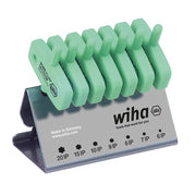 Wiha Torx Plus L-Key with Key Handle, 7 Pieces1