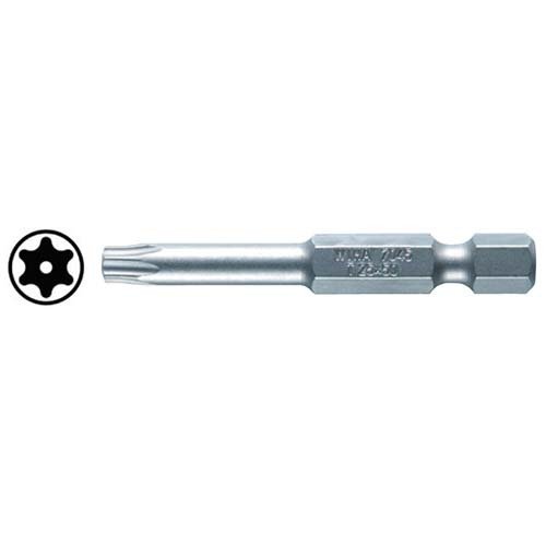 Wiha Torx Security Power Bit 1/4" Hex - AIMS Industrial Supplies
