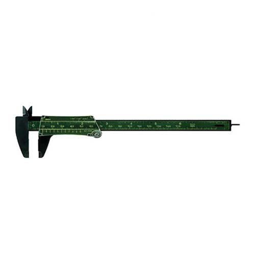Wiha Vernier Caliper Polyamide 150mm/6" and Reading 0.1mm/0.015" - AIMS Industrial Supplies