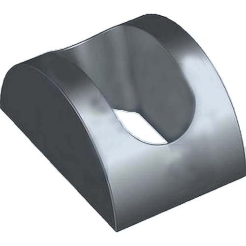 Wind Bracing Bracket Zinc Plated - AIMS Industrial Supplies