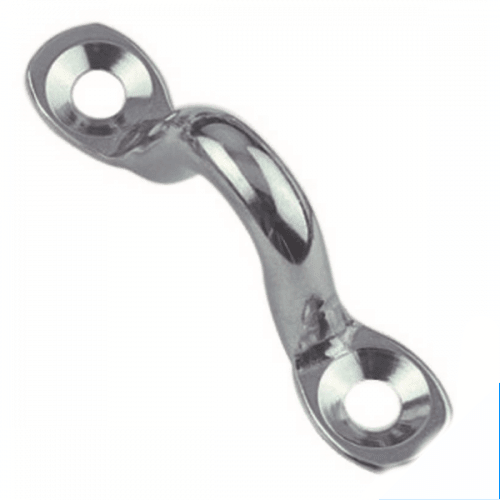 Wire Eye Strap Saddle - 304 Stainless Steel - AIMS Industrial Supplies