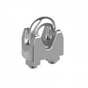 Wire Rope Grip - 316 Stainless Steel - AIMS Industrial Supplies