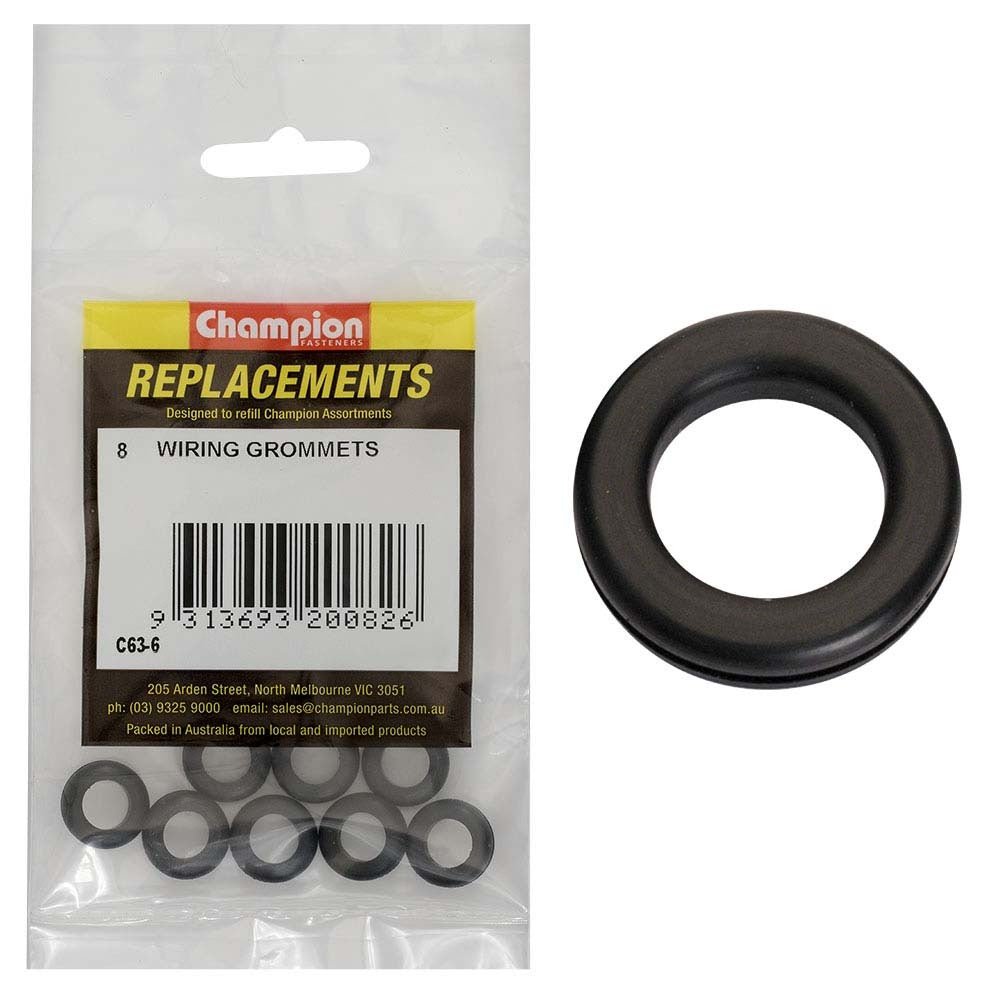 Wiring Grommet Assortment Refill - AIMS Industrial Supplies