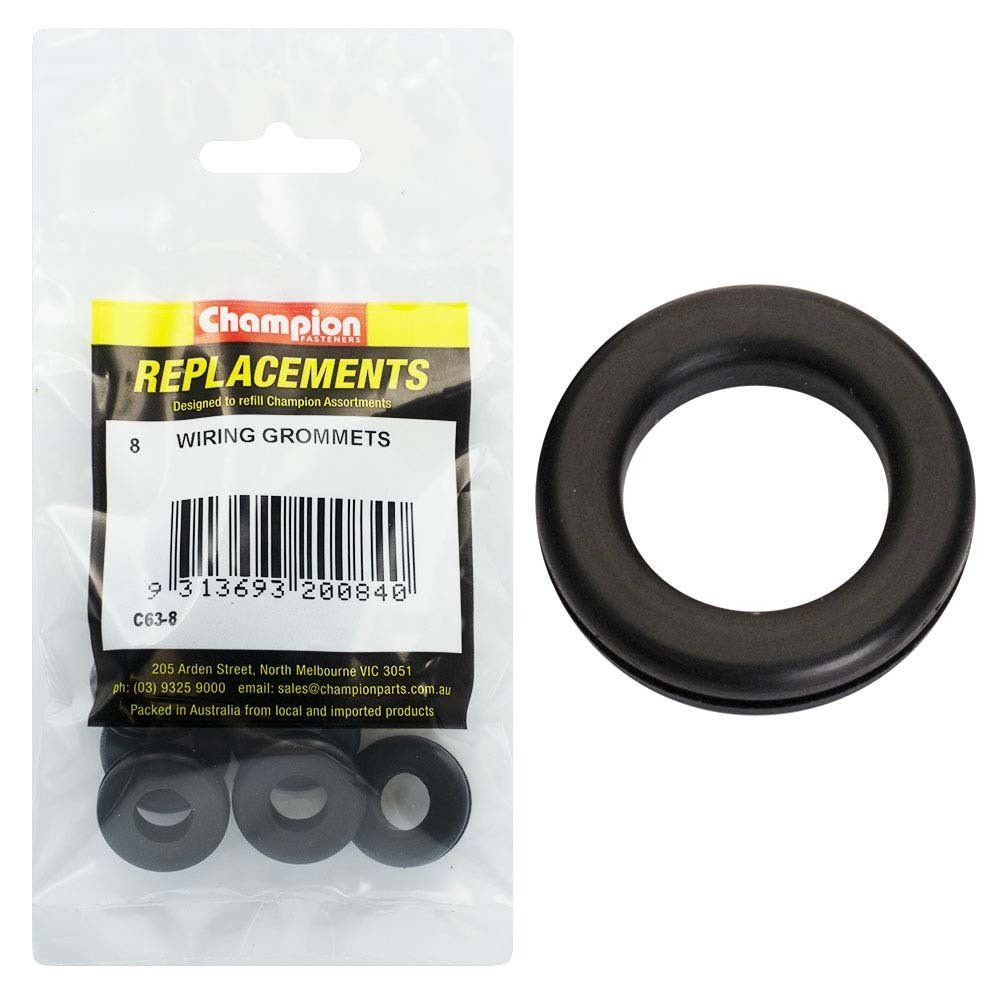 Wiring Grommet Assortment Refill - AIMS Industrial Supplies