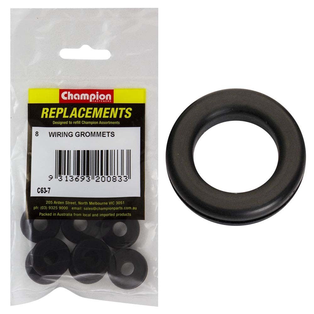 Wiring Grommet Assortment Refill - AIMS Industrial Supplies