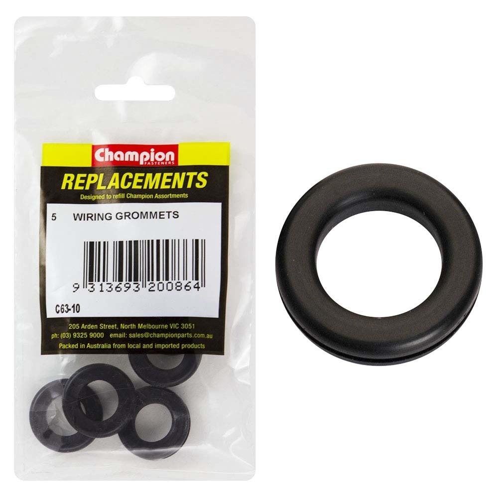 Wiring Grommet Assortment Refill - AIMS Industrial Supplies