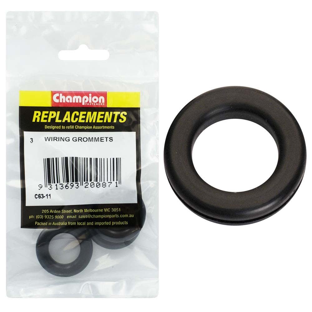 Wiring Grommet Assortment Refill - AIMS Industrial Supplies