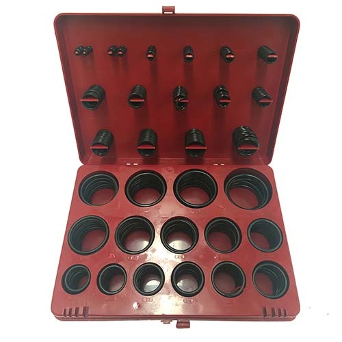 Work Shop Buddy FD-2004 O-Ring Metric Grab Kit (3 - 44mm) - 386 Pcs1