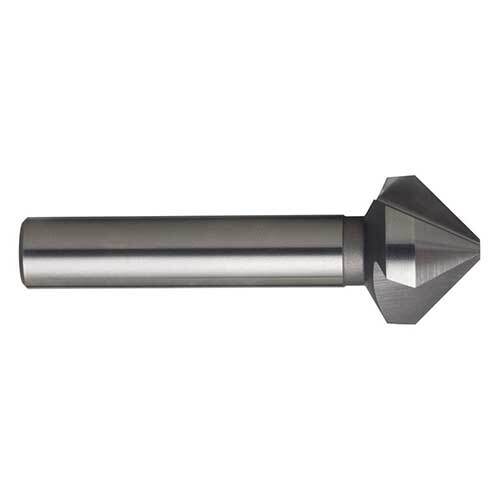 Workshop 90° Three Flute Countersink Drill Bits2