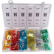 Workshop Buddy Car Fuse Grab Kit (5AMP - 30AMP), 120 Pieces - AIMS Industrial Supplies