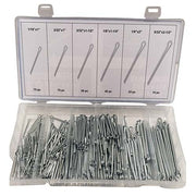 Workshop Buddy Cotter/Split Pin Grab Kit (1/16 - 5/32 x 2-1/2"), 280 Pieces1