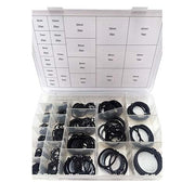 Workshop Buddy External Circlip Grab Kit (6mm - 50mm), 360 Pieces1