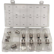 Workshop Buddy Lamp (Auto) Bulb Grab Kit (5/16 x 2 - 1-3/4 x 0.125"), 17 Pieces - AIMS Industrial Supplies