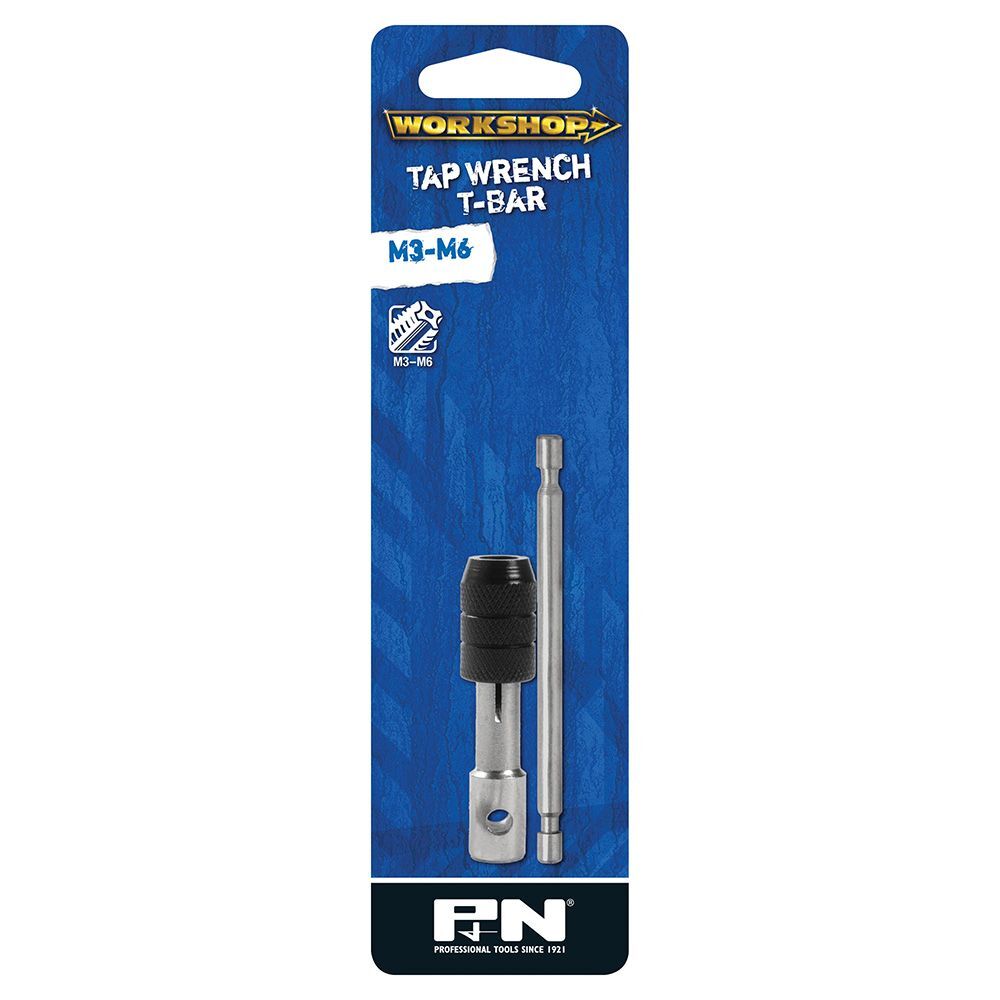 Workshop Thread Range Wrench T-Bar - AIMS Industrial Supplies