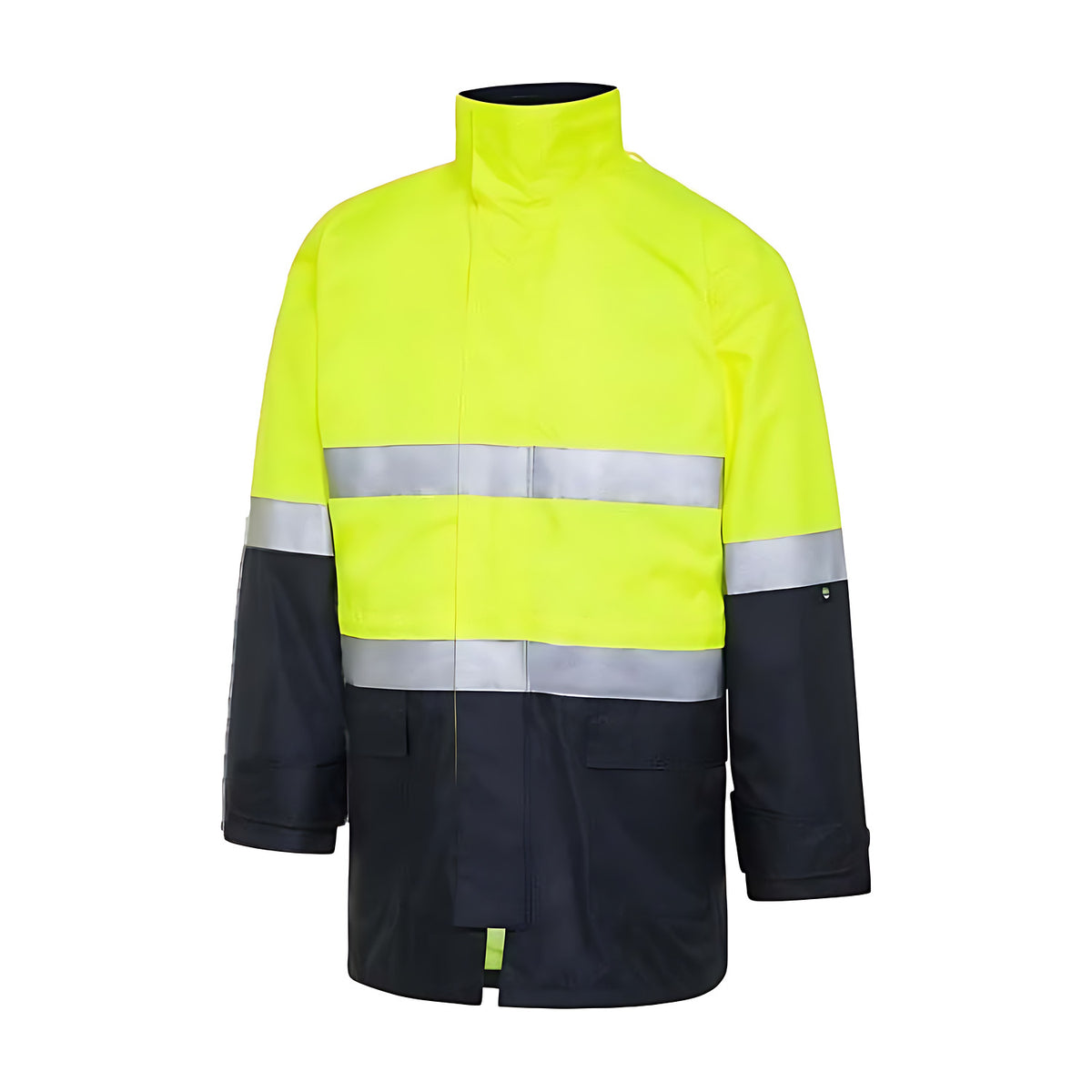 WS Workwear 4 - in - 1 - 2T Hoop Taped Recycled Poly Oxford Jacket