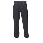 WS Workwear Mens Denim Jeans Stonewash - AIMS Industrial Supplies