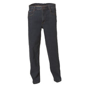 WS Workwear Mens Stretch Jeans Stonewash1