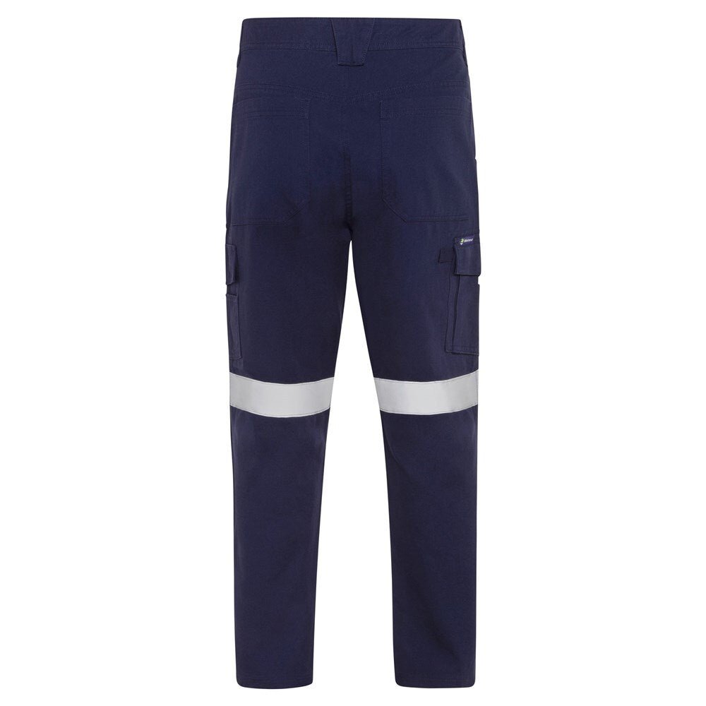 WS Workwear Mens Taped Cargo Pants - AIMS Industrial Supplies