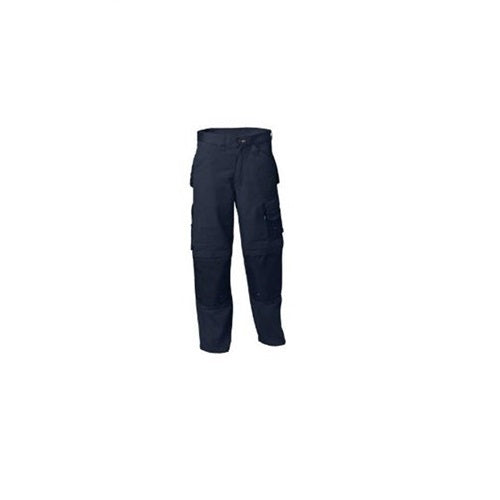 WS Workwear Tradiesmate Cargo Pants Navy, 92 Stout