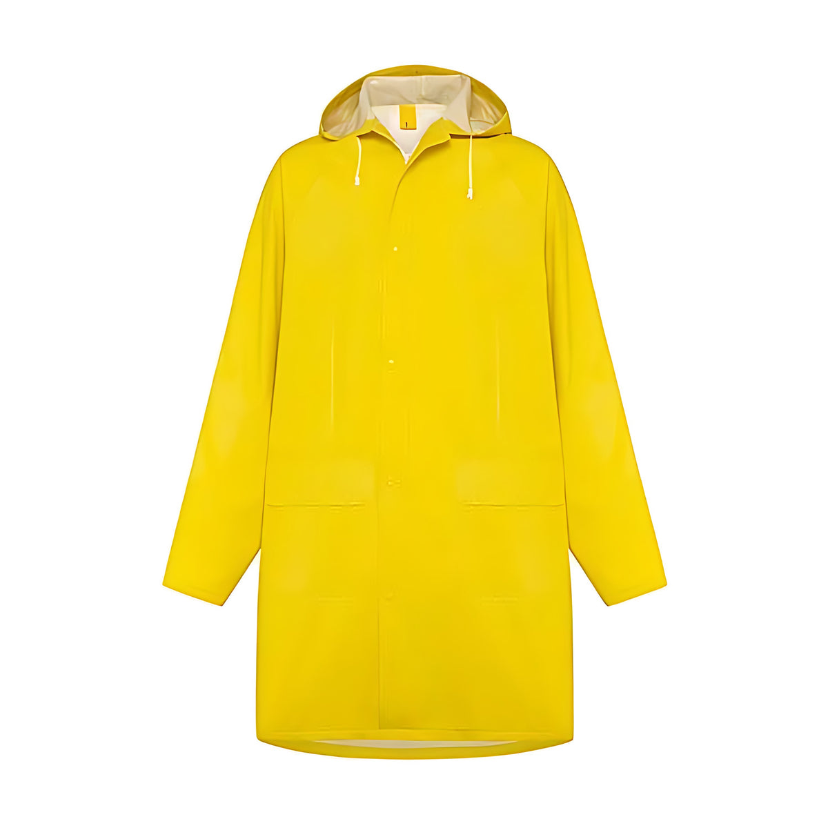 WS Workwear Waterproof Jacket Yellow
