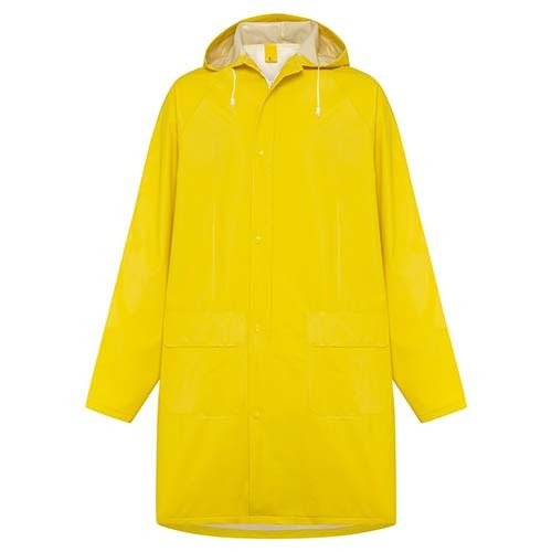 WS Workwear Waterproof Jacket Yellow - AIMS Industrial Supplies