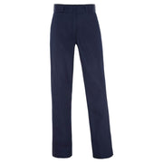 WS Workwear Womens Heavy Weight Cotton Drill Trouser, Navy, Size 61