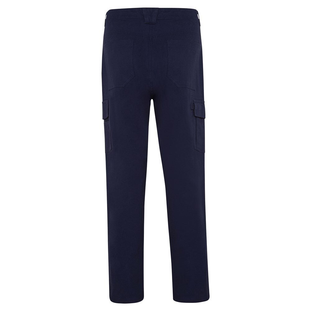 WS Workwear Womens Modern Fit Canvas Cargo Pants - AIMS Industrial Supplies