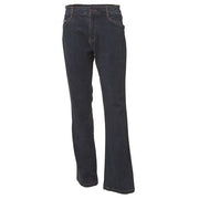 WS Workwear Womens Stretch Denim Jeans Stonewash - AIMS Industrial Supplies