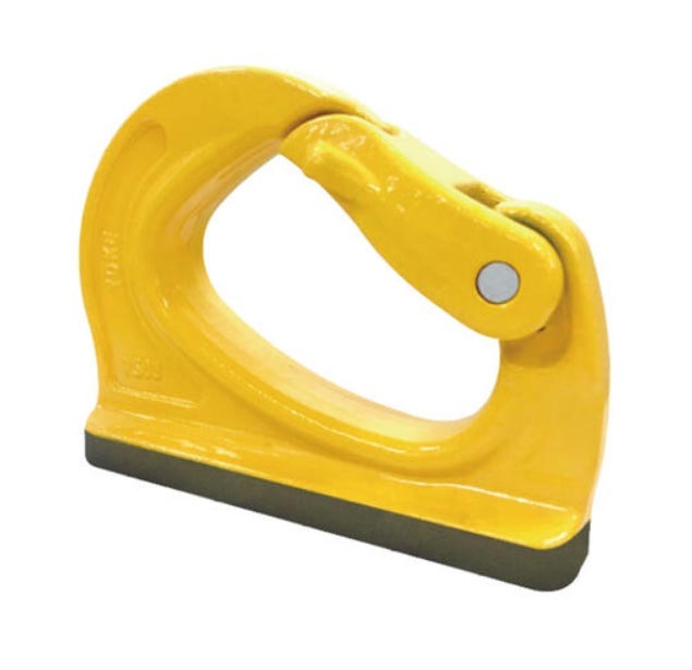 Yoke Excavator Lifting Hook 2T