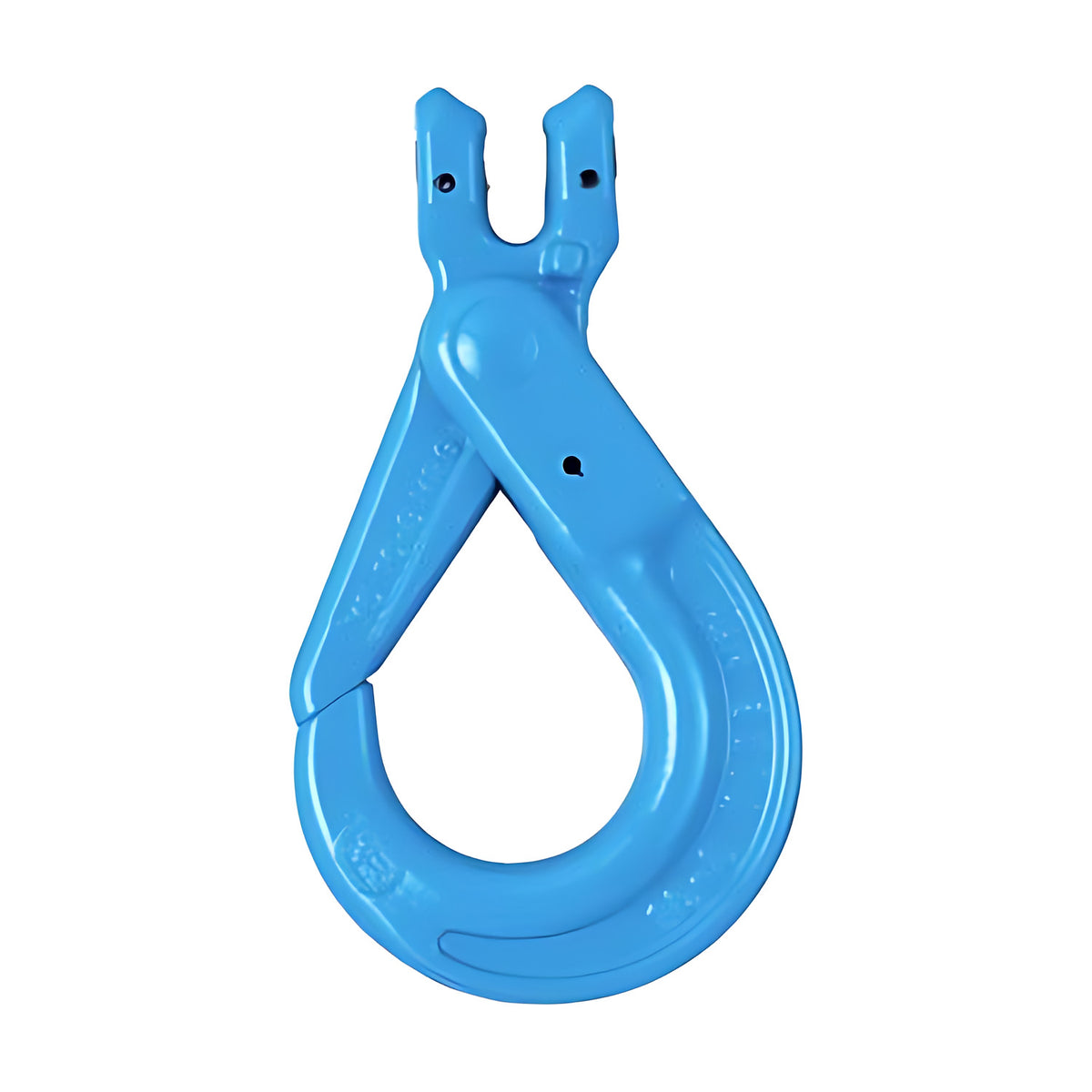 Yoke G100 Clevis Self Lock Hook