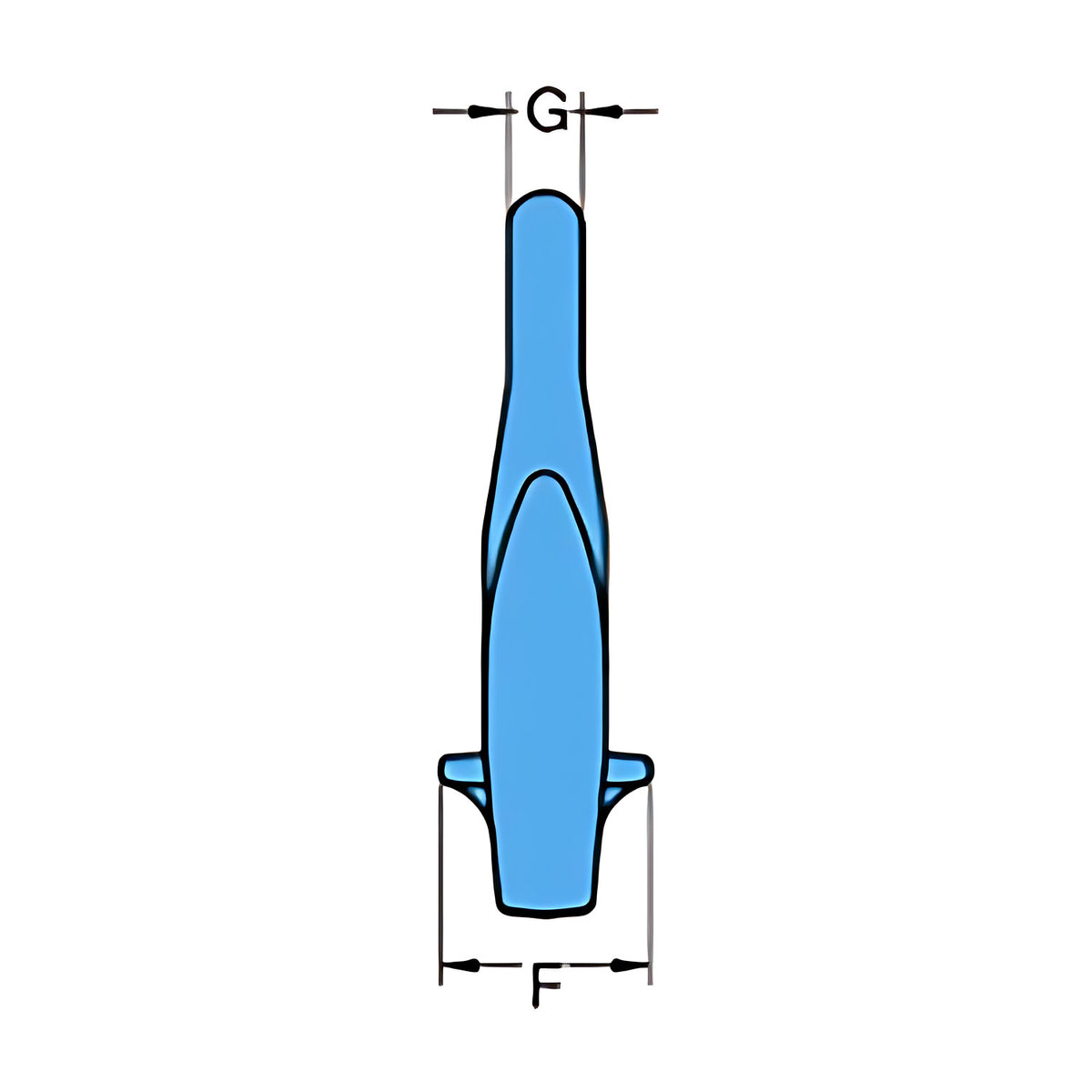 Yoke G100 Eye Grab Hook