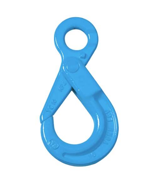 Yoke G100 Eye Self Locking Hook - AIMS Industrial Supplies