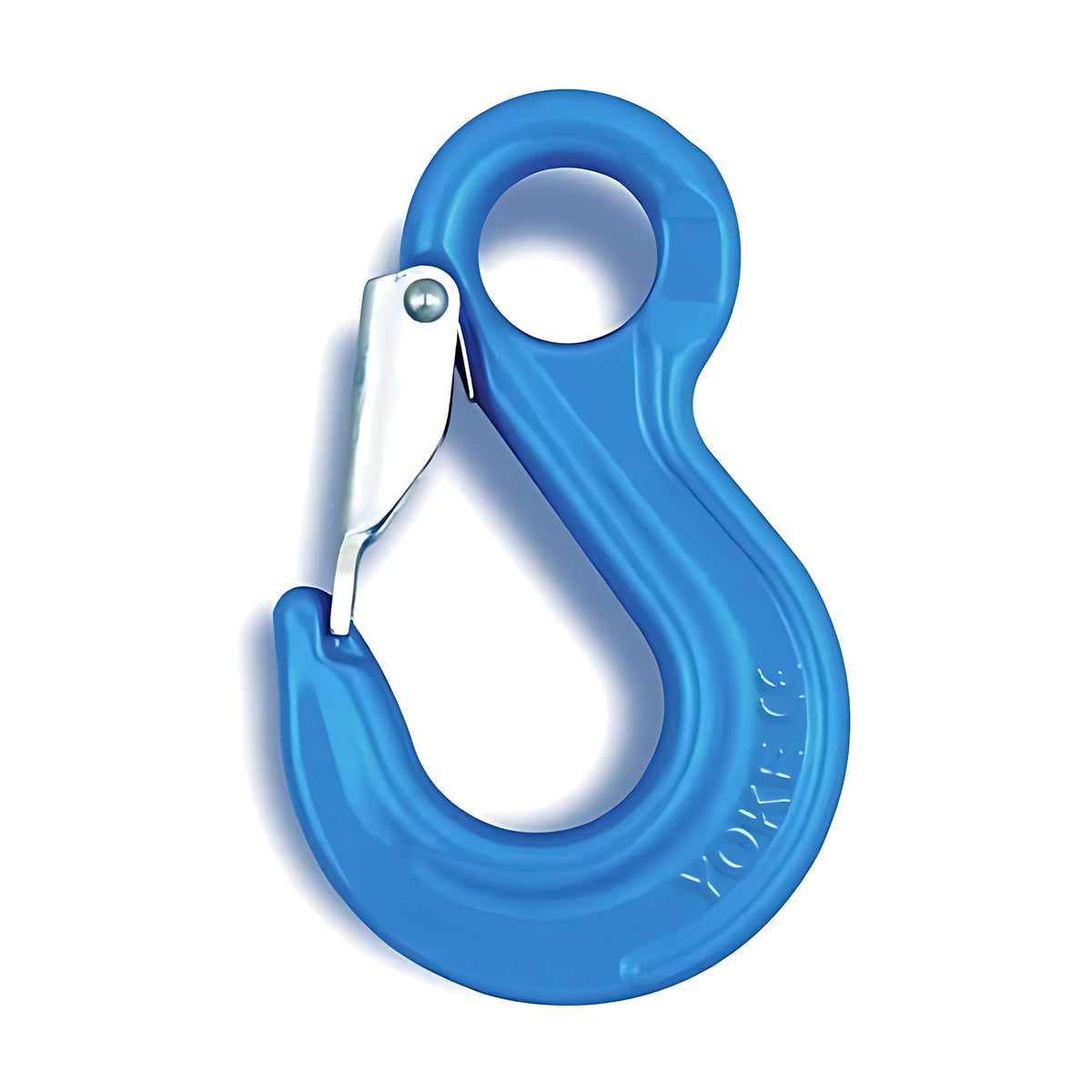 Yoke G100 Eye Sling Hook With Latch