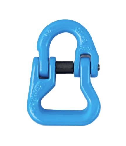 Yoke G100 Webbing Sling Connector 8mm - 184208 - AIMS Industrial Supplies