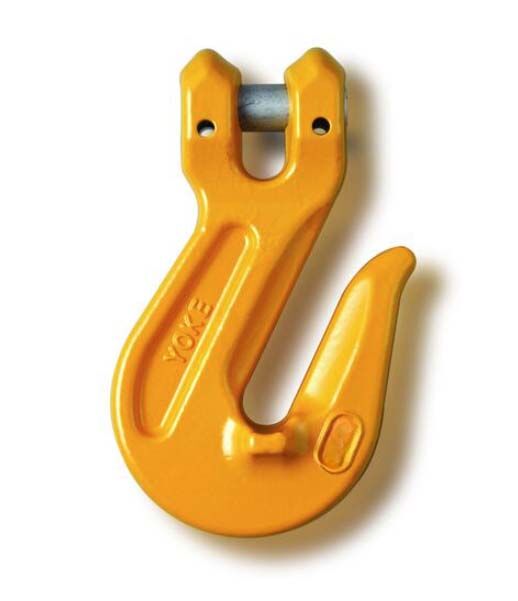 Yoke G80 Clevis Grab Hook - AIMS Industrial Supplies