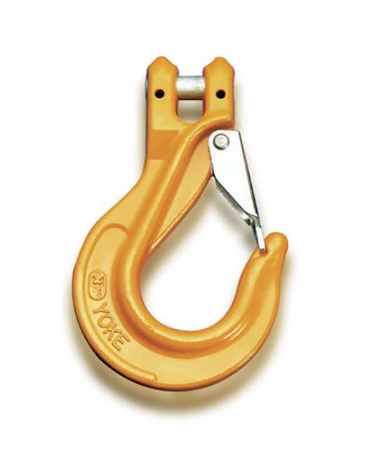 Yoke G80 Clevis Sling Hook2