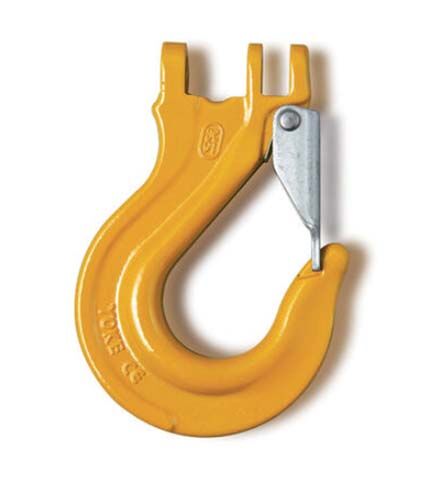 Yoke G80 Coupling Sling Hook - AIMS Industrial Supplies