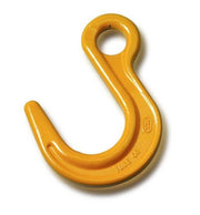 Yoke G80 Eye Foundry Hook - AIMS Industrial Supplies