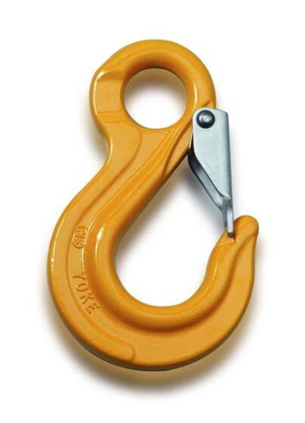 Yoke G80 Eye Sling Hook - AIMS Industrial Supplies
