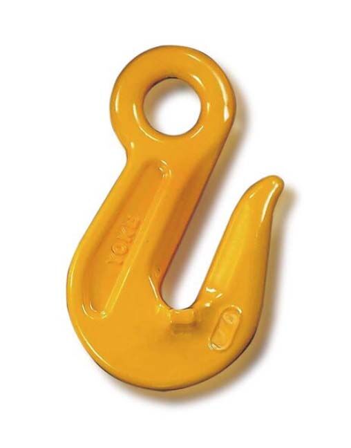 Yoke G80 Eye Type Grab Hook - AIMS Industrial Supplies