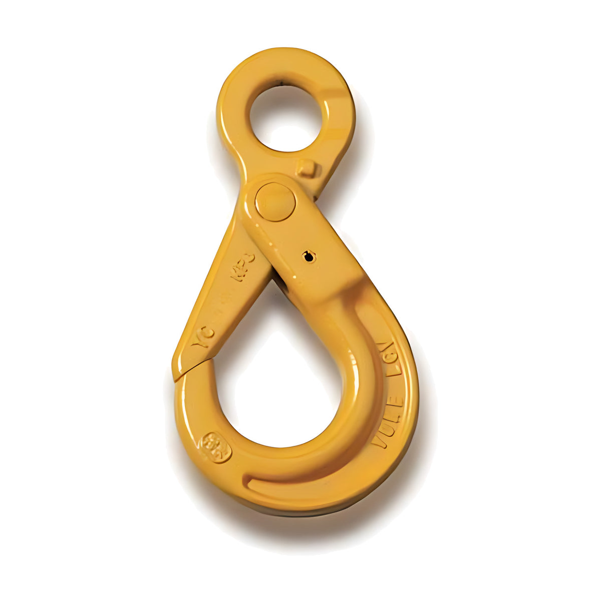 Yoke G80 Eye Type Self Locking Hook