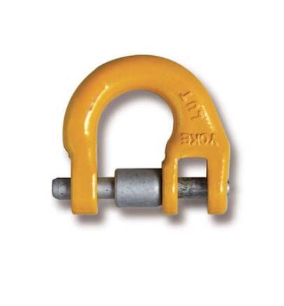 Yoke G80 Half Connector Assembly 16mm - 112516