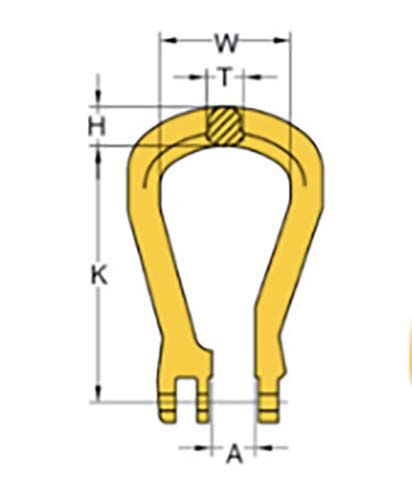 Yoke G80 Master Link Coupling2