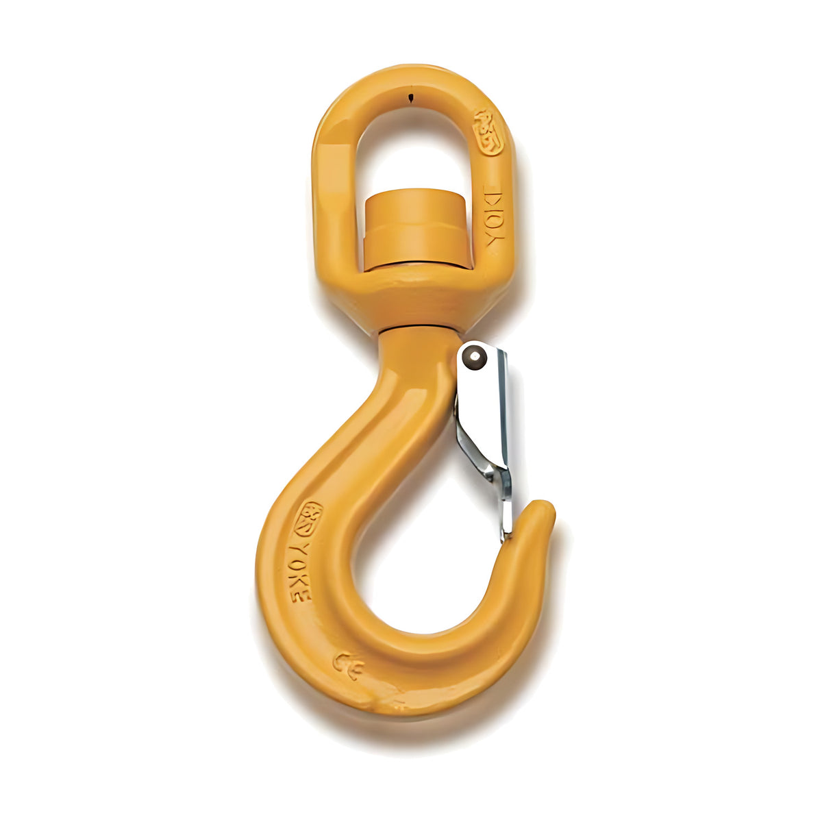 Yoke G80 Swivel Eye Sling Hook With Ball Bearing