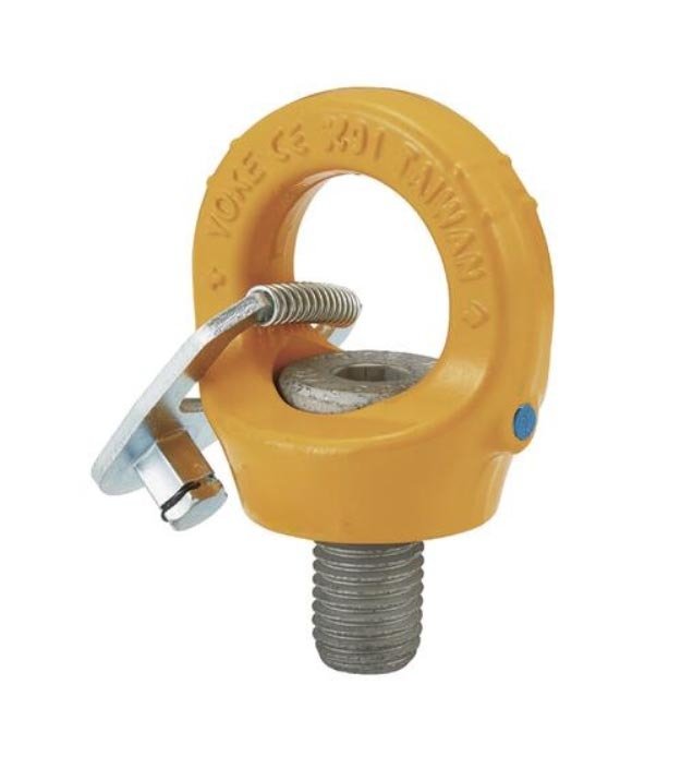 Yoke Lifting Point With Key - AIMS Industrial Supplies