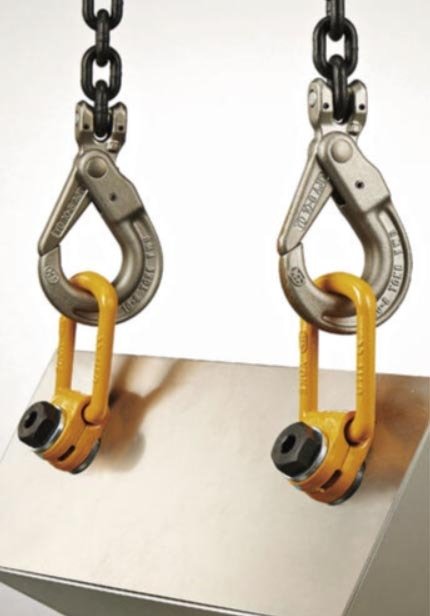 Yoke Swivel Lifting Point - AIMS Industrial Supplies