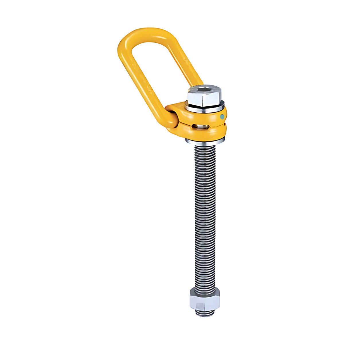 Yoke Swivel Lifting Point Long Thread Yoke